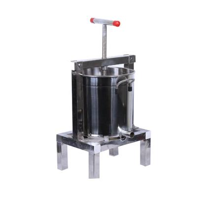 China Factory beeswax pressing machine beeswax extraction machine beeswax squeezing machine for sale