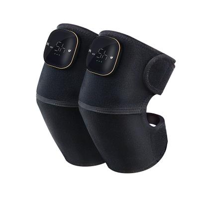 China FUMEI Leg Massager Knee Pads Electric Shoulder Massager Smart Vibration Massage Therapy for sale