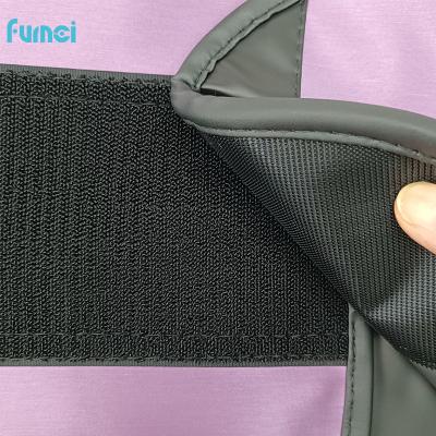 China FM-8325 FUMEI Waist Support Belt Heating Infrared Waist Support Belt Slimming Massage Heating Belt for sale