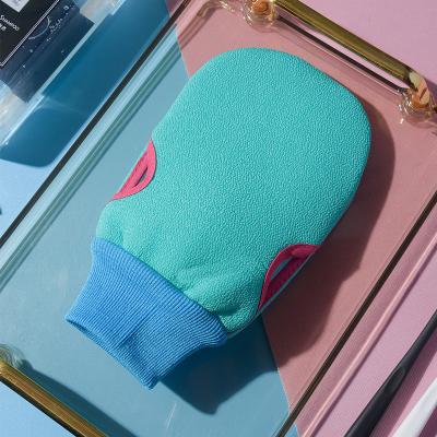 China All Natural Hot Selling Washcloth Deep Bath Mitt Natural Body Glove Sponge Dish Back Scrubber for sale