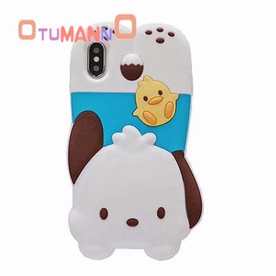 China Cute Souvenir Cartoon Cell Phone Case Phone Cover For Iphone for sale