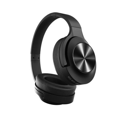 China Headband Noise Canceling Headphones Over Ear:BT 5.0 ANC Wireless Foldable Headphones Comfortable With Active Noise Canceling Stereo Mic for sale