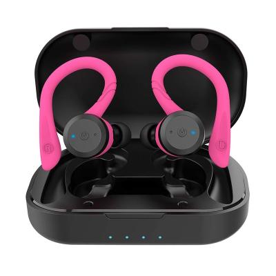 China In-Ear Real Radio Earbuds With Charging Case IPX7 Waterproof Stereo Sound Headphones Amazon TWS 5.1 In-Ear Headsets For Sport for sale