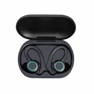 China 2022 Hot Selling Stereo Wireless Earphone Earbuds Genuine In-ear Wireless Sport Earbuds Built-in Mic for sale