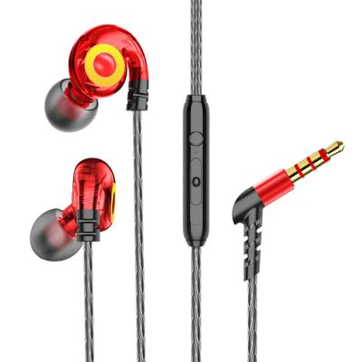 China Factory Wholesale Wired Earbuds With Microphone 2021 Hot Selling High Quality Wired Earbuds for sale