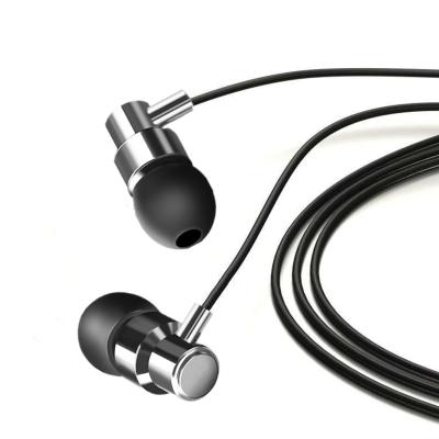 China Free Sample Volume Control Wired In-Ear Headphones With MIC Electronics Cell Phone Accessories Earphone for sale