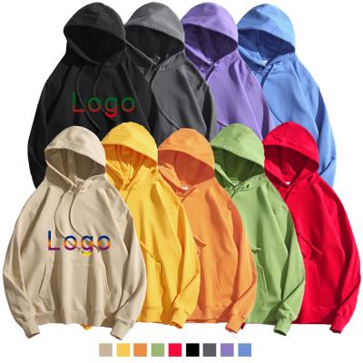 China High quality Anti-wrinkle men's pullover oversized hoodie clothing manufacturers custom hoodies for sale