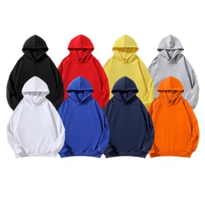 China high quality hot unisex anti-wrinkle long sleeve hoodies custom logo printing hoodies for sale