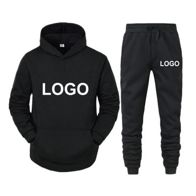 China Custom Anti-Wrinkle Oversized Dropped Single Shoulder Hoodie Black Single Hoodie Set for sale