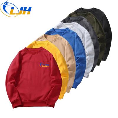 China high quality Anti-wrinkle unisex block hoodie custom color logo printed hoodie no cap for sale