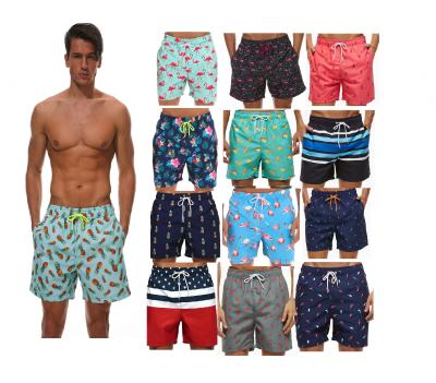 China Anti-Wrinkle Sport Gym Men's Casual Luxury Shorts Customized Print Summer Shorts Men for sale