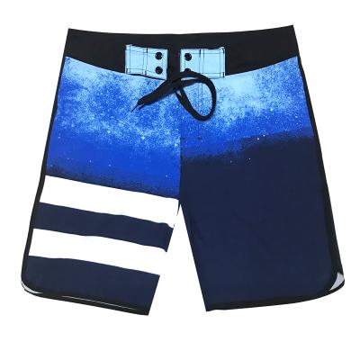 China High Quality Anti-wrinkle Summer Quick Drying Sublimated Swim Kids Beach Shorts Custom Logo Mens Sexy Board Beach Shorts for sale