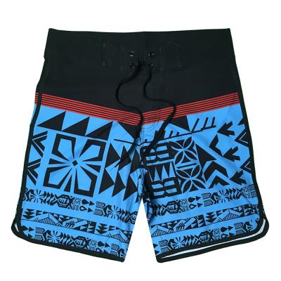 China Wholesale Anti-wrinkle Beach Shorts Design Fashion Surf Quick Dry Breathable Short Board Beach Shorts Men's OEM Clothing for sale