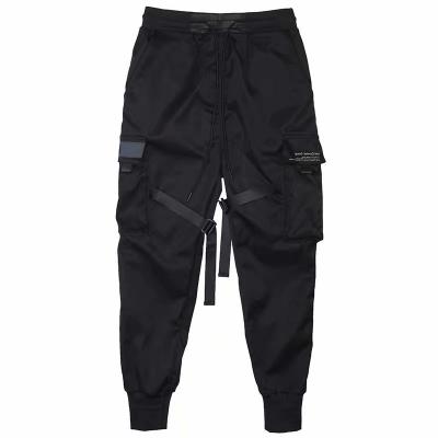 China Wholesale Anti-wrinkle men's multi-pocket fashion pants street men's pants fashionable sports for sale