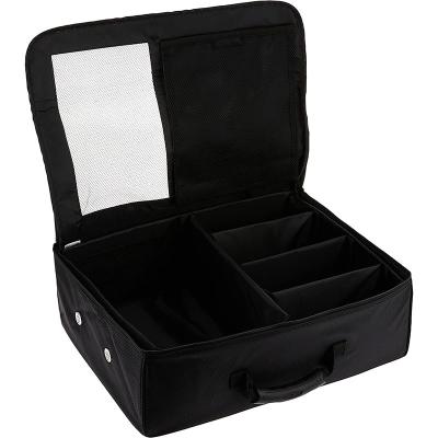 China Custom Logo Golf Trunk Box Bag Golf Gift Set Box Golf Product Set Organizer Locker for sale