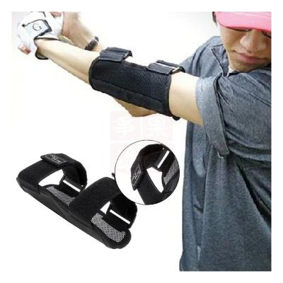 China Lasting Tower and Inertia Weighted Elbow Brace Arm Golf Swing Shoulder Straight Trainer Increasing The Moment for sale