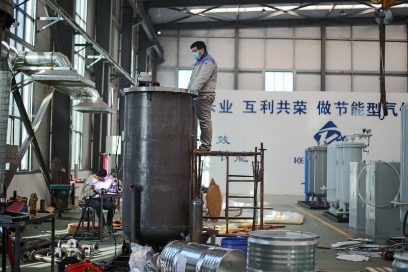 Geverifieerde leverancier in China: - Henan Kerong Gas Equipment Co., Ltd