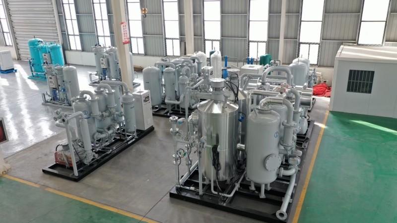 Verified China supplier - Henan Kerong Gas Equipment Co., Ltd