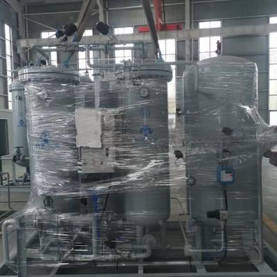 China Stainless Steel Food Grade N2 PSA Generator Pressure Swing Adsorption Nitrogen Generator for sale