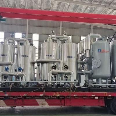 China Long Service Life Guaranteed Recycle Waste Gas Recovery Machine for sale