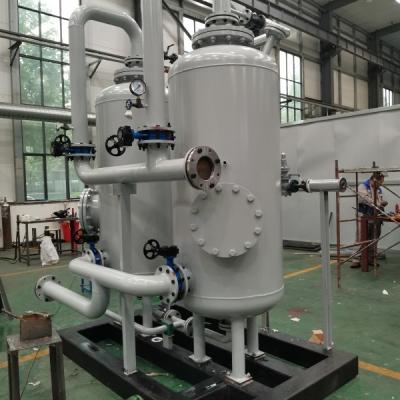 China Energy Saving High Purity N2 Gas Generator For Ferrous Powder Explosive Proof for sale