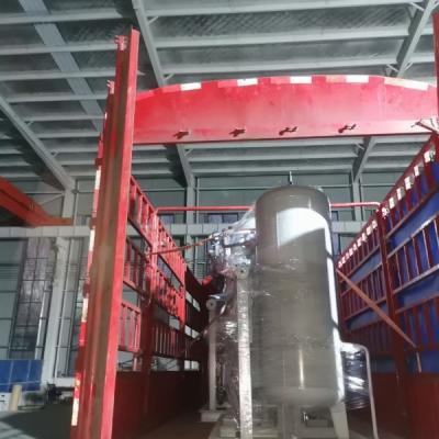 China Auto Onsite Dry Nitrogen Generator With Nitrogen Gas Purifier for sale