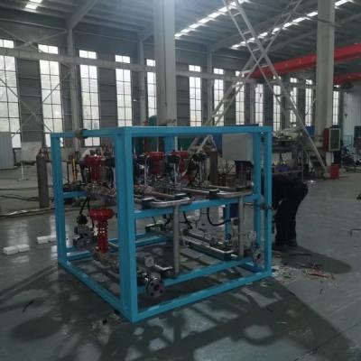 China 5% waterstof in stikstof gas verhouding industriële gasmixer voor ijzer en staal Te koop