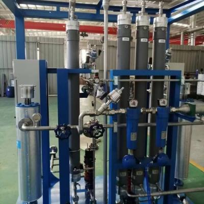 China Energieeinsparende Membranseparator-Stickstoffgenerator 460 V zu verkaufen