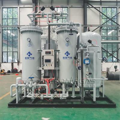 China 99.9995% High Purity PSA Nitrogen Generator For Water Heater à venda