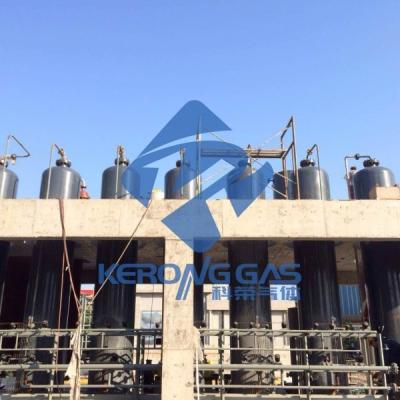 China Large Flow Rate Fully Automatic Methanol Cracker High Performance for sale