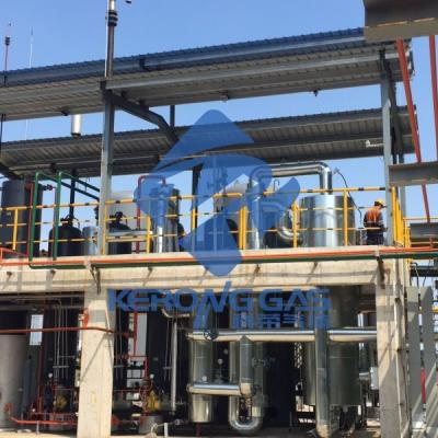 China Stainless Steel Explosive Proof Methanol Cracking Plant For Iron And Steel Industry for sale