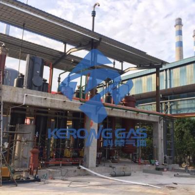 China Heat Treatment Industry Methanol Cracker With PSA 10Nm3/Hr~10000Nm3/Hr for sale