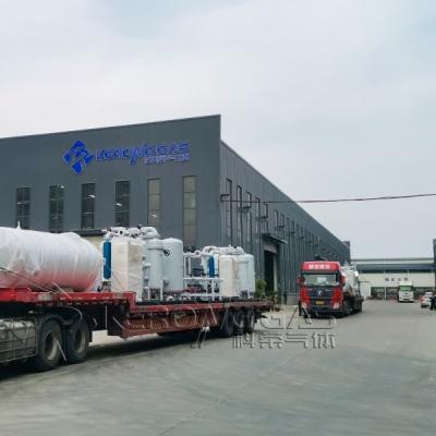 Cina Quick Production Industrial PSA Oxygen Generator For Aquaculture in vendita