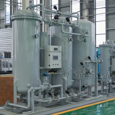 China Single Phase Explosive Proof Automatic N2 Nitrogen Machine For Hard metal for sale