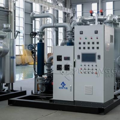 China 85% High Recycle Rate Hydrogen Gas Recovery System With ASME Certificate for sale