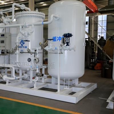 China Desulfurization And Denitrification High Purity PSA Nitrogen Generator for sale