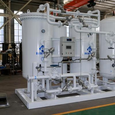 China 99.999% High Purity PSA Nitrogen Generator For Stainless Steel Tube for sale