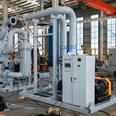 China Large Capacity Low Maintenance Nitrogen Gas Dryer Industrial Gas Dryer zu verkaufen