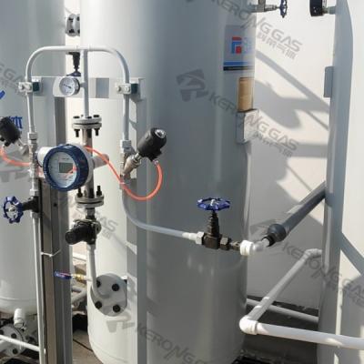 Κίνα Plug And Play Industrial PSA Oxygen Generator For Cylinders Filling προς πώληση