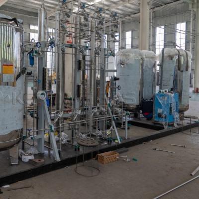 China High Performance Low Maintenance Industrial Gas Dryer For Tungsten Rod for sale