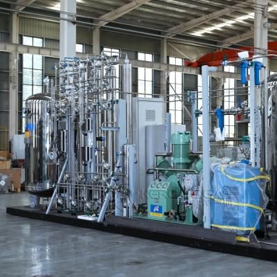 China High Pressure 3Mpa Work Pressure Low Maintenance Industrial Gas Dryer for sale