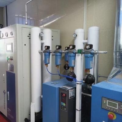 China Low Consumption Air Separation Oxygen Machine Producing Medical O2 Gas for sale