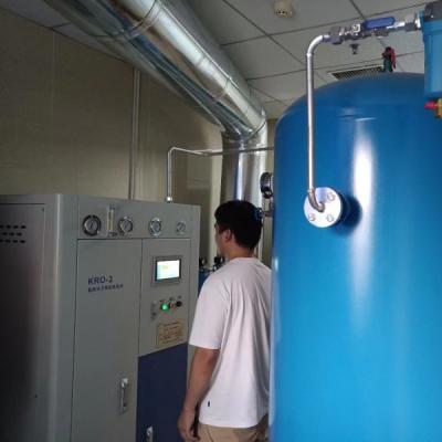 China 20Mpa Air Separation Oxygen Machine With Cylinders Filling Backup System for sale