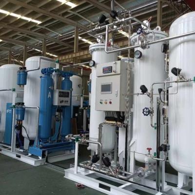 China Oxygen Generation By PSA System For Hospital Onsite Oxygen Supply for sale