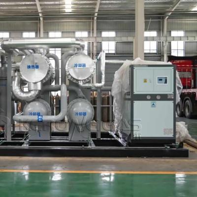 China Zero Loss High Pressure Argon Gas Industrial Gas Drying Machine for sale