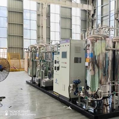 China Long Service Life Guaranteed Hydrogen Gas Drying Machine With Monitor Alarms for sale