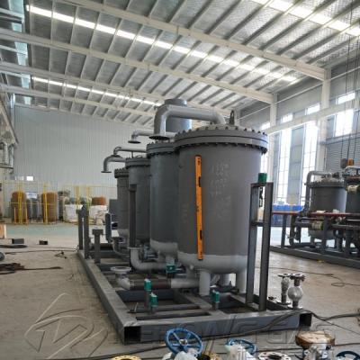 China 15Mpa General Air Nitrogen Air Generator For Nitrogen Production for sale