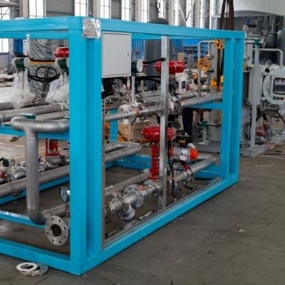 China Low Maintenance High Purity Gas Blending Equipment For Iron And Steel Factory for sale