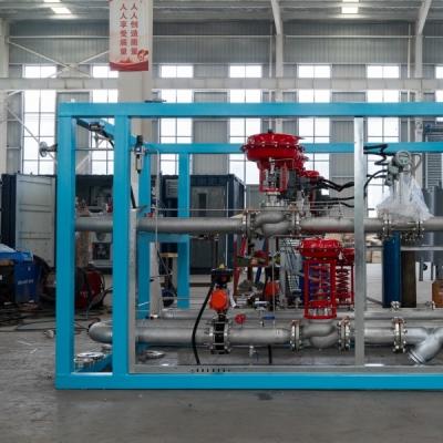 China Online Monitor And Adjustable Hydrogen And Nitrogen Gas Blending Equipment for sale