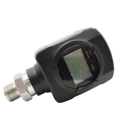 China 4G Digital Wireless Pressure Transmitter For Hydraulic Sensor 17000mAh for sale